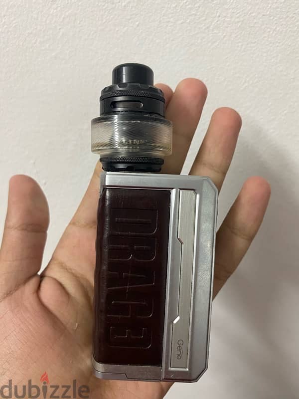 drag 3 with tank kylin m pro 2