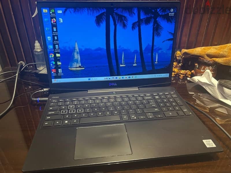 Dell G5 15 5500 0