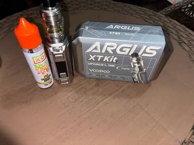 ARGUS XT زيروووو