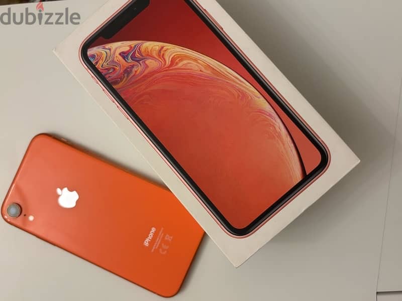 iPhone xr 0