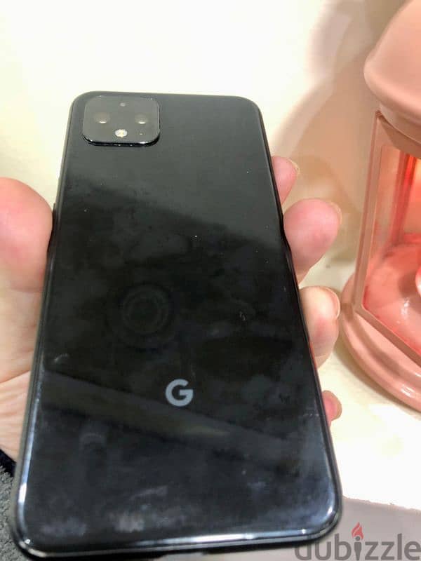 Google pixel 4 7