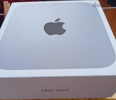 للبيع  mac mini   m2 Ram  8     256 Gb   ssd