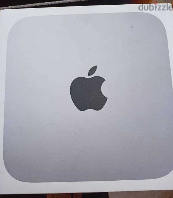 للبيع  mac mini   m2 Ram  8     256 Gb   ssd  مطلوب 30 ألف 1