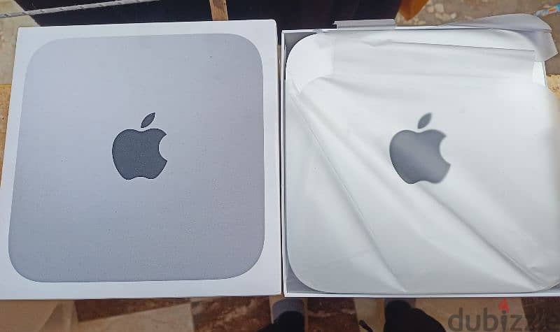 للبيع  mac mini   m2 Ram  8     256 Gb   ssd  مطلوب 30 ألف 2