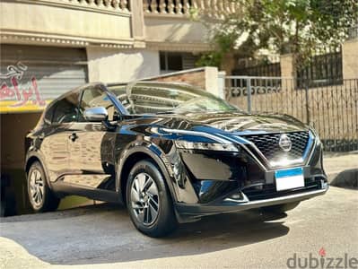 Nissan Qashqai 2022 | نيسان قشقاي بصمه