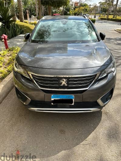 Peugeot 5008 2020