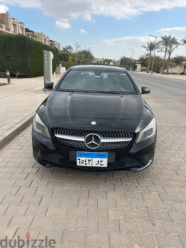 Mercedes-Benz C180 2015 0