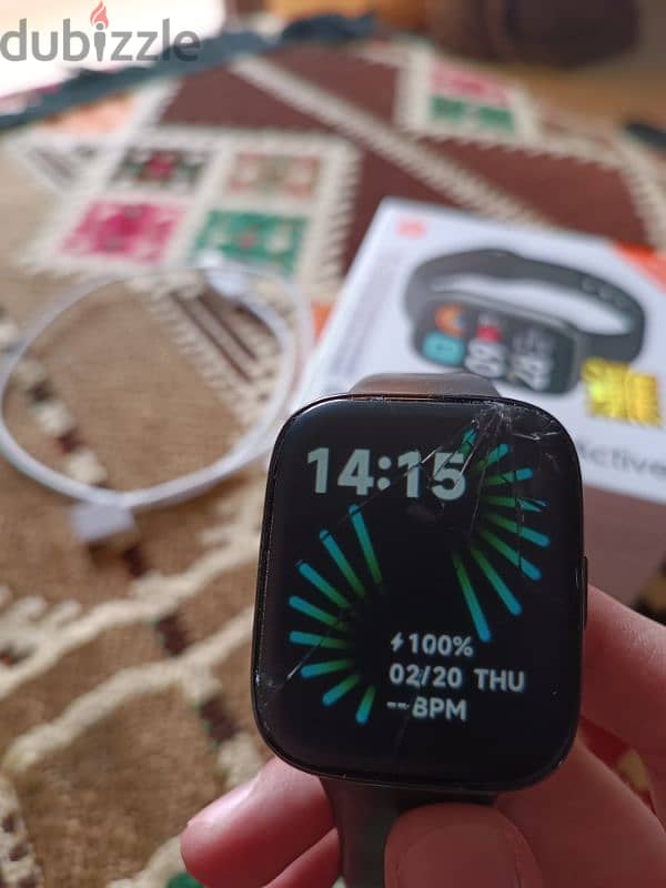 Redmi Watch 3 Active 1