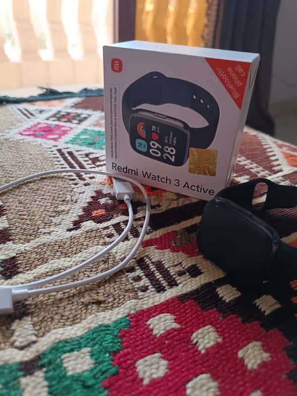 Redmi Watch 3 Active 2