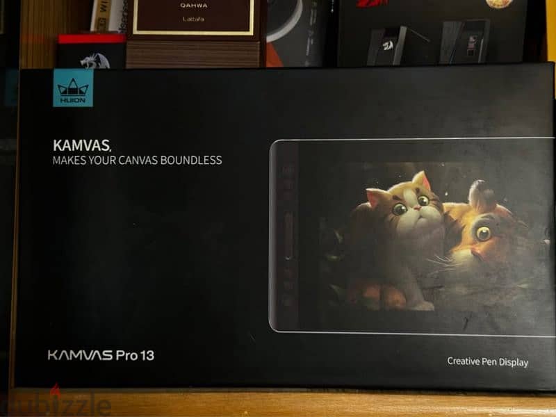 huion kamvas pro 13 4