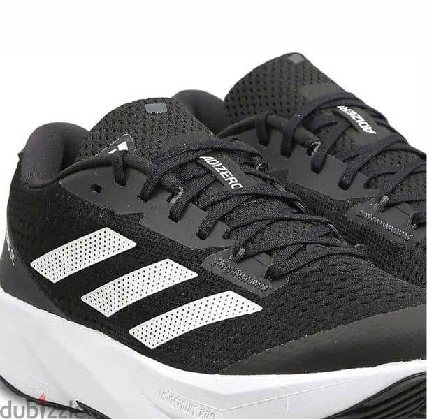 جزمة اديدس Adidas Adizero Oreginal black 2