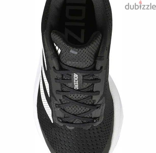 جزمة اديدس Adidas Adizero Oreginal black 5