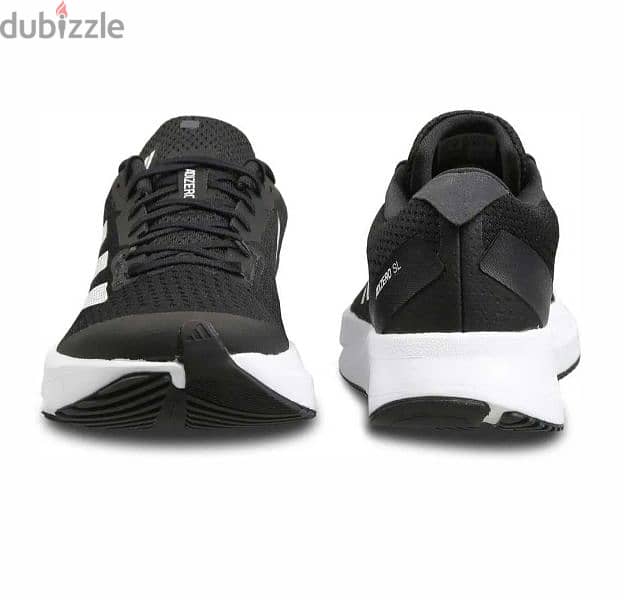 جزمة اديدس Adidas Adizero Oreginal black 6