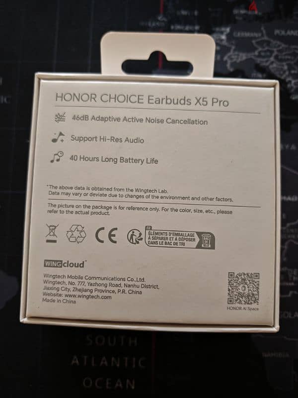 Honor Earbuds X5 pro 1