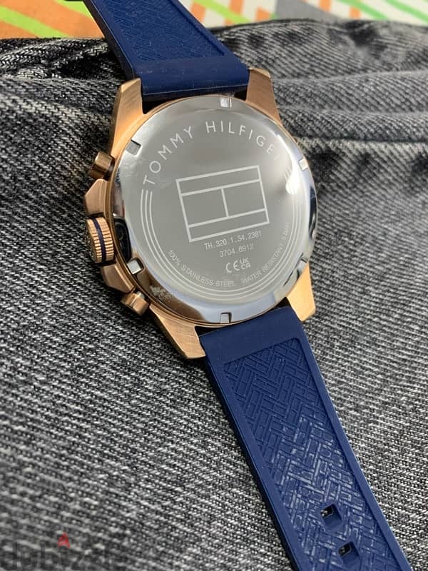 Tommy Hilfiger watches 7