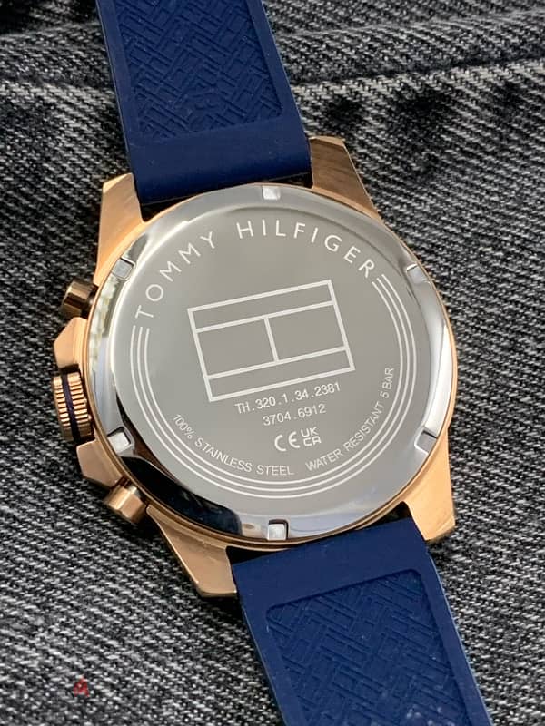 Tommy Hilfiger watches 8