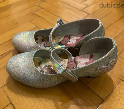 Disney girls shoe