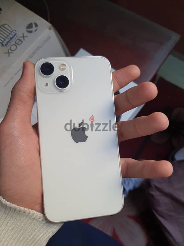 iphone 13 white 7