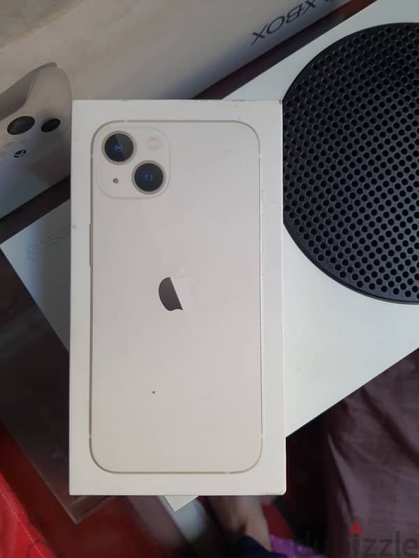 iphone 13 white 8