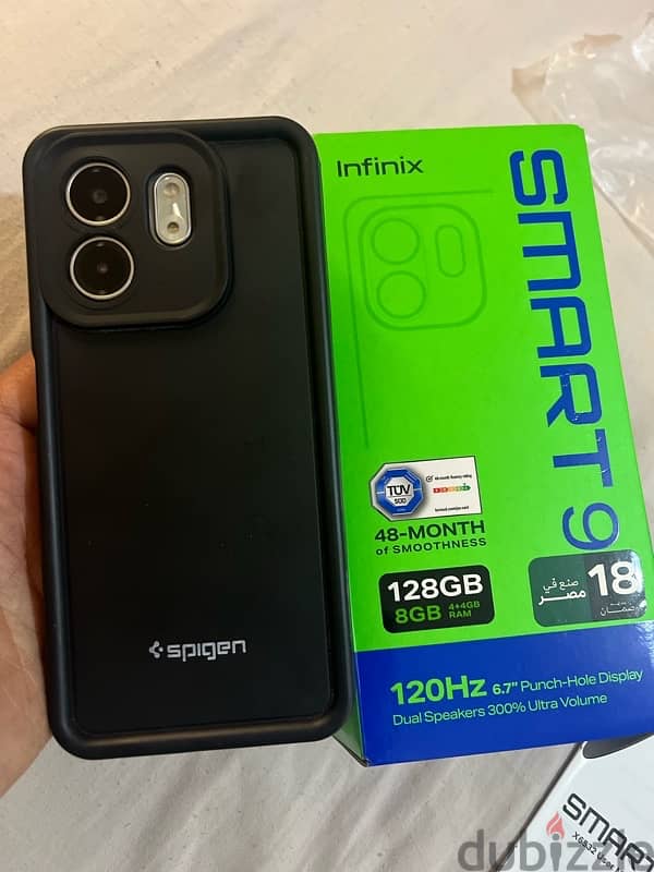 infinix smart 9 1