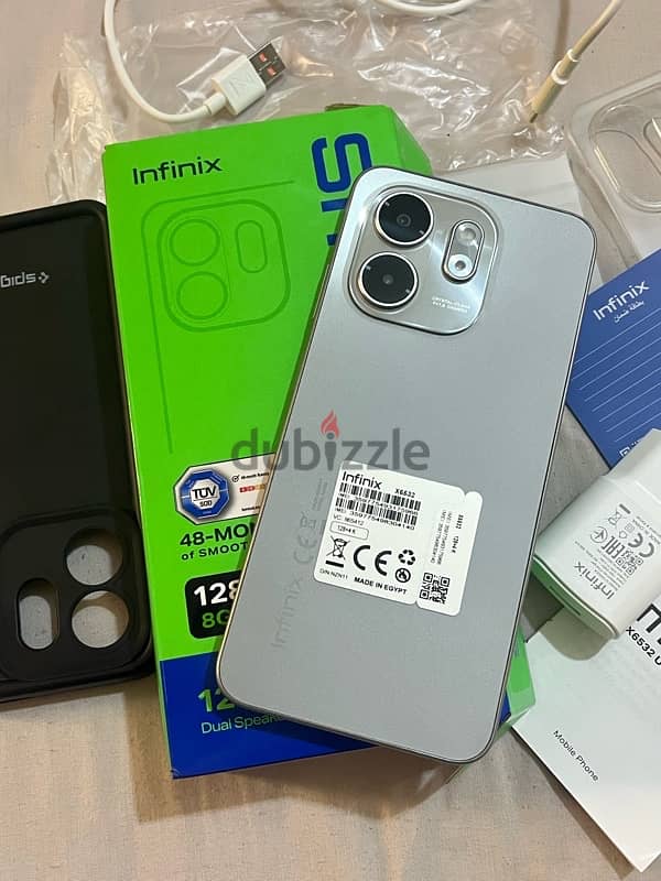 infinix smart 9 5