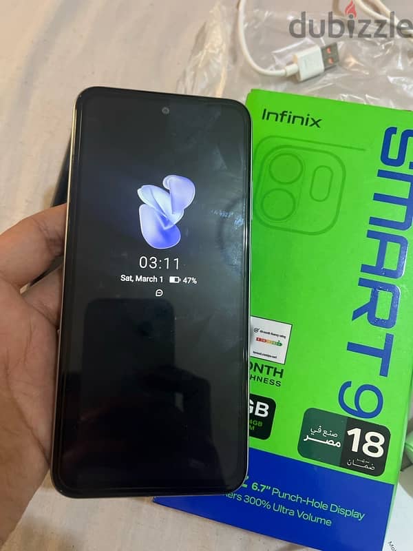 infinix smart 9 9