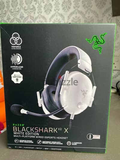 Razer blackshark v2 x