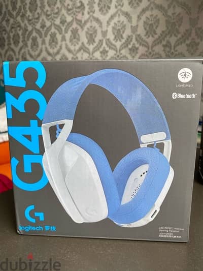 Logitech g435