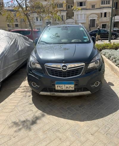 Opel Mokka 2016