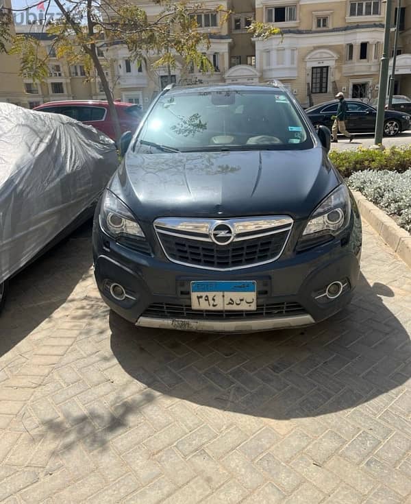 Opel Mokka 2016 0