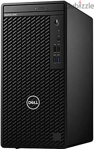 DELL OPTIPLEX 3080  Intel® Core™ i3-10105 3.7GHZ جيل عاشر العاب وبرامج