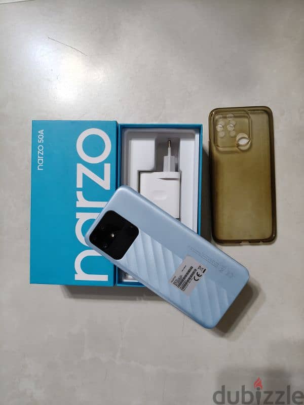 Realme Narzo 50A 3