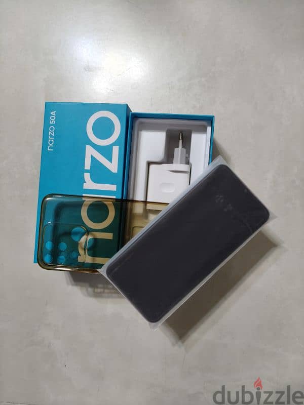 Realme Narzo 50A 4