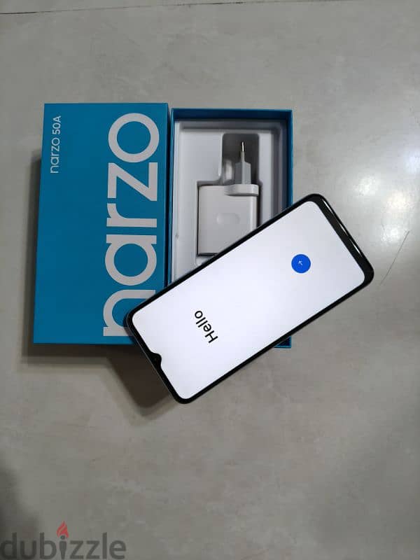 Realme Narzo 50A 5