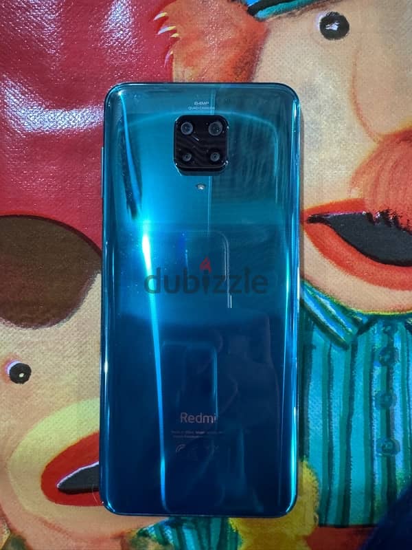 Redmi Note 9 Pro 128GB 6GB Ram ريدمي نوت ٩ برو 3