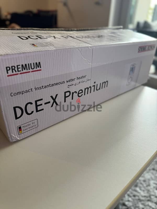 Stiebel Eltron DCE-X 10/12 premium 1