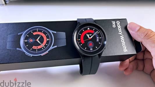 Galaxy watch 5 pro