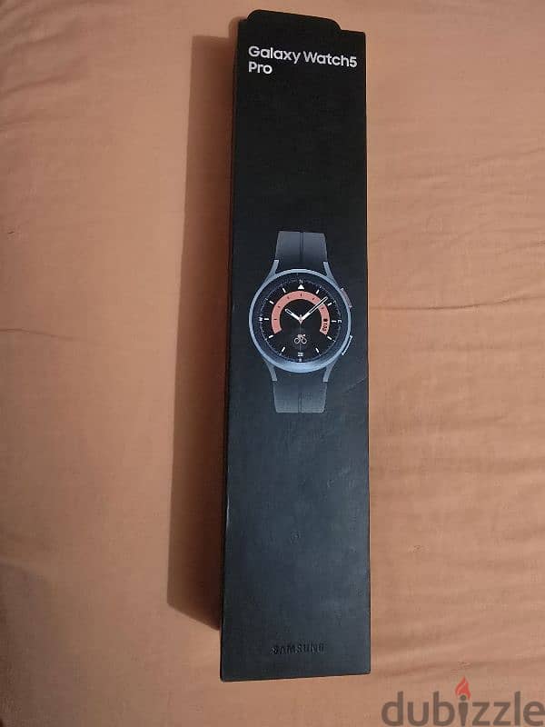 Galaxy watch 5 pro 5