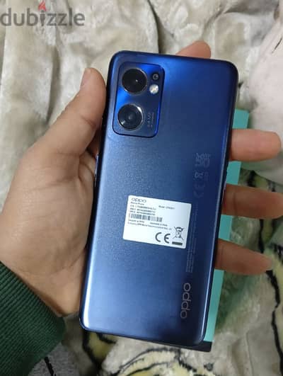 Oppo Reno 7 5G