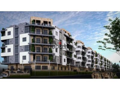 With the longest payment period, an apartment for sale in Zahraa El Maadi, with the lowest down payment, with the longest payment period