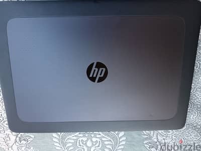 HP zbook 15 g3