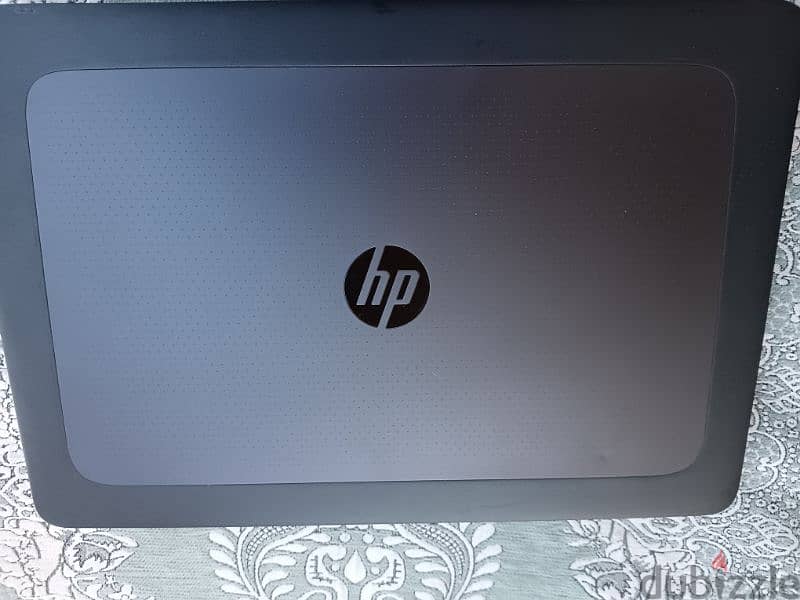 HP zbook 15 g3 0