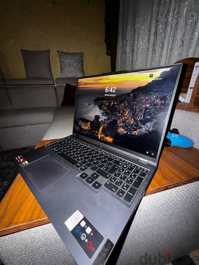 Legion 5 Pro Gaming Laptop