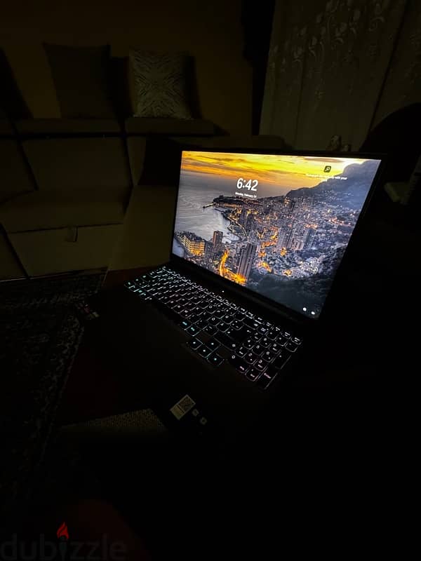 Legion 5 Pro Gaming Laptop 2