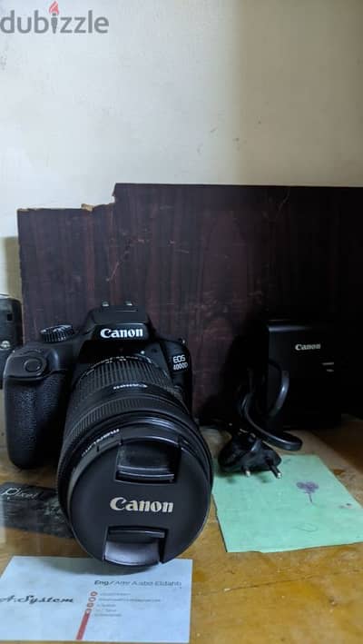 canon 4000d