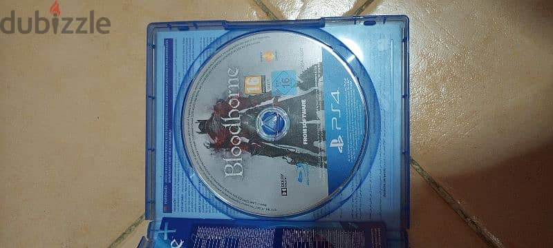 العاب ps4 اصليه للبيع بحاله ممتازه وبالعلب الاصليه 2