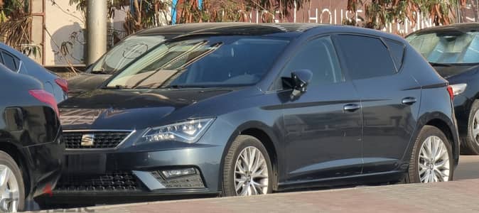 Seat Leon 2019 1.6L