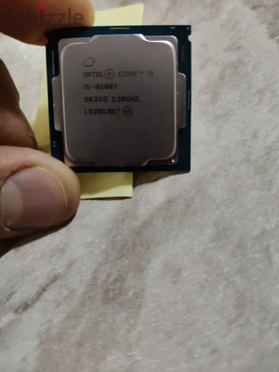 Processor core i5-8500T