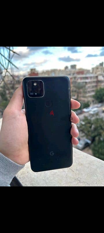 Google pixel 4 a 1