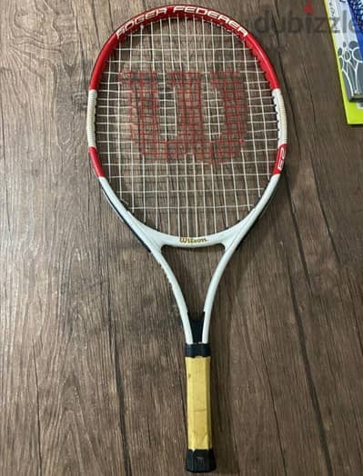 Original Wilson Roger Federer 23